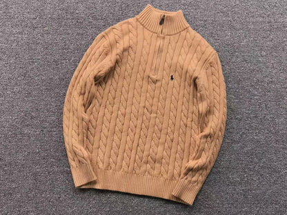 Pull Zip - Ralph Lauren