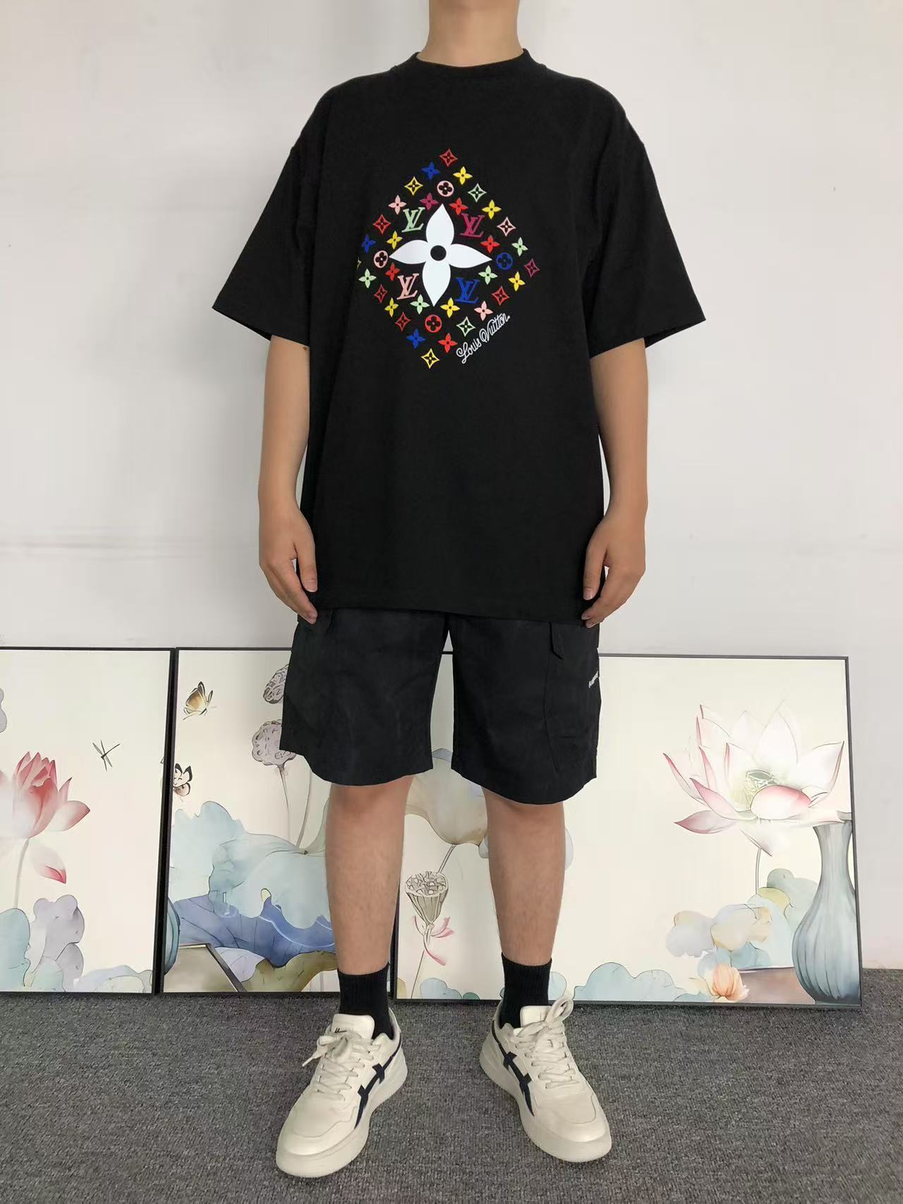 T-shirt - Louis Vuitton