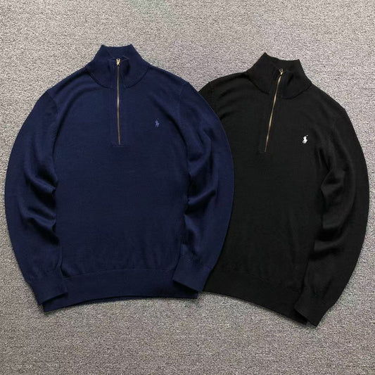 Pull Zip - Ralph Lauren