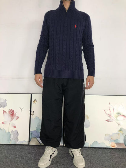 Pull Zip - Ralph Lauren