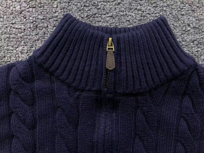 Pull Zip - Ralph Lauren