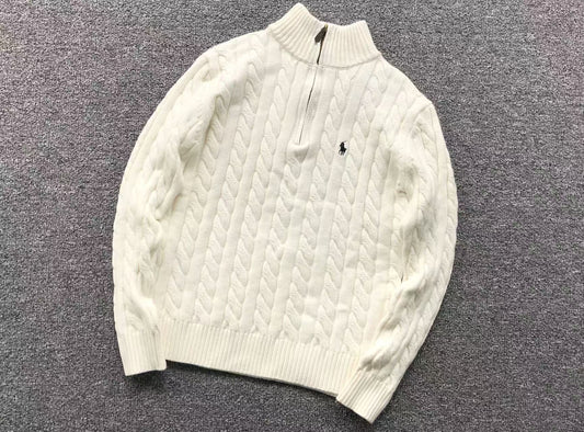 Pull Zip - Ralph Lauren