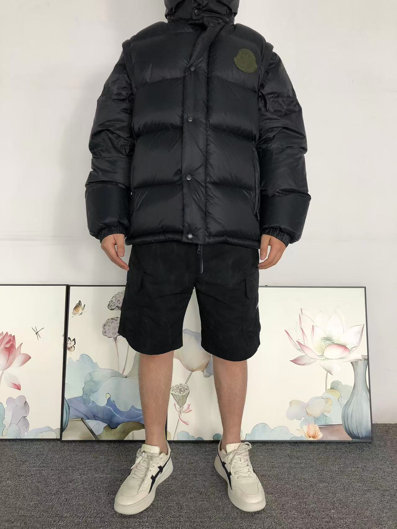 Doudoune - Moncler