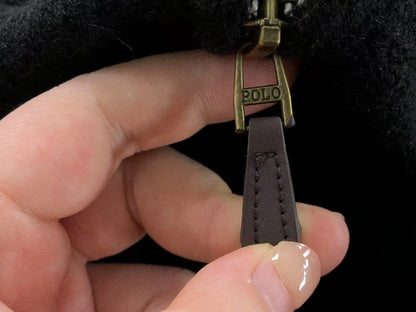 Pull Zip - Ralph Lauren