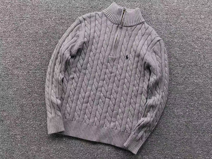 Pull Zip - Ralph Lauren