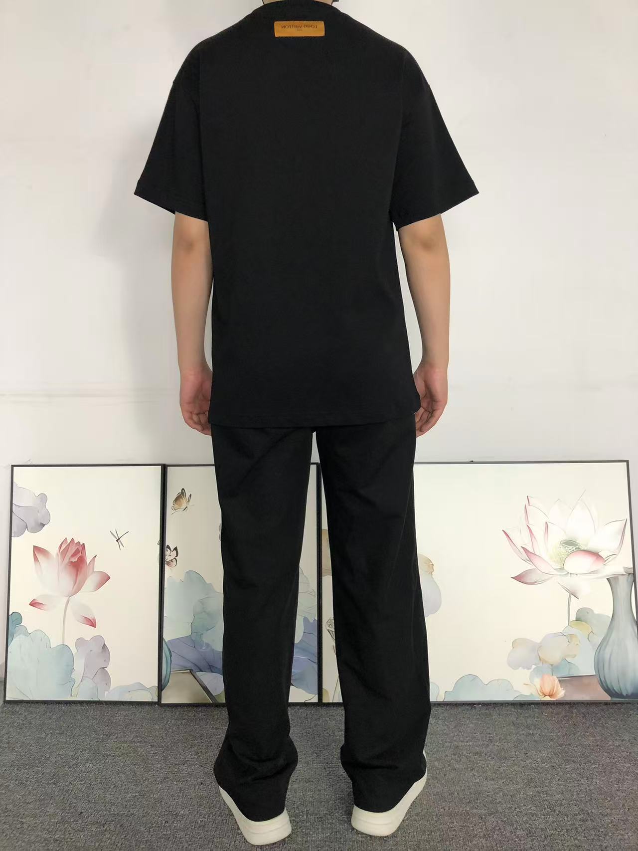 T-shirt - Louis Vuitton