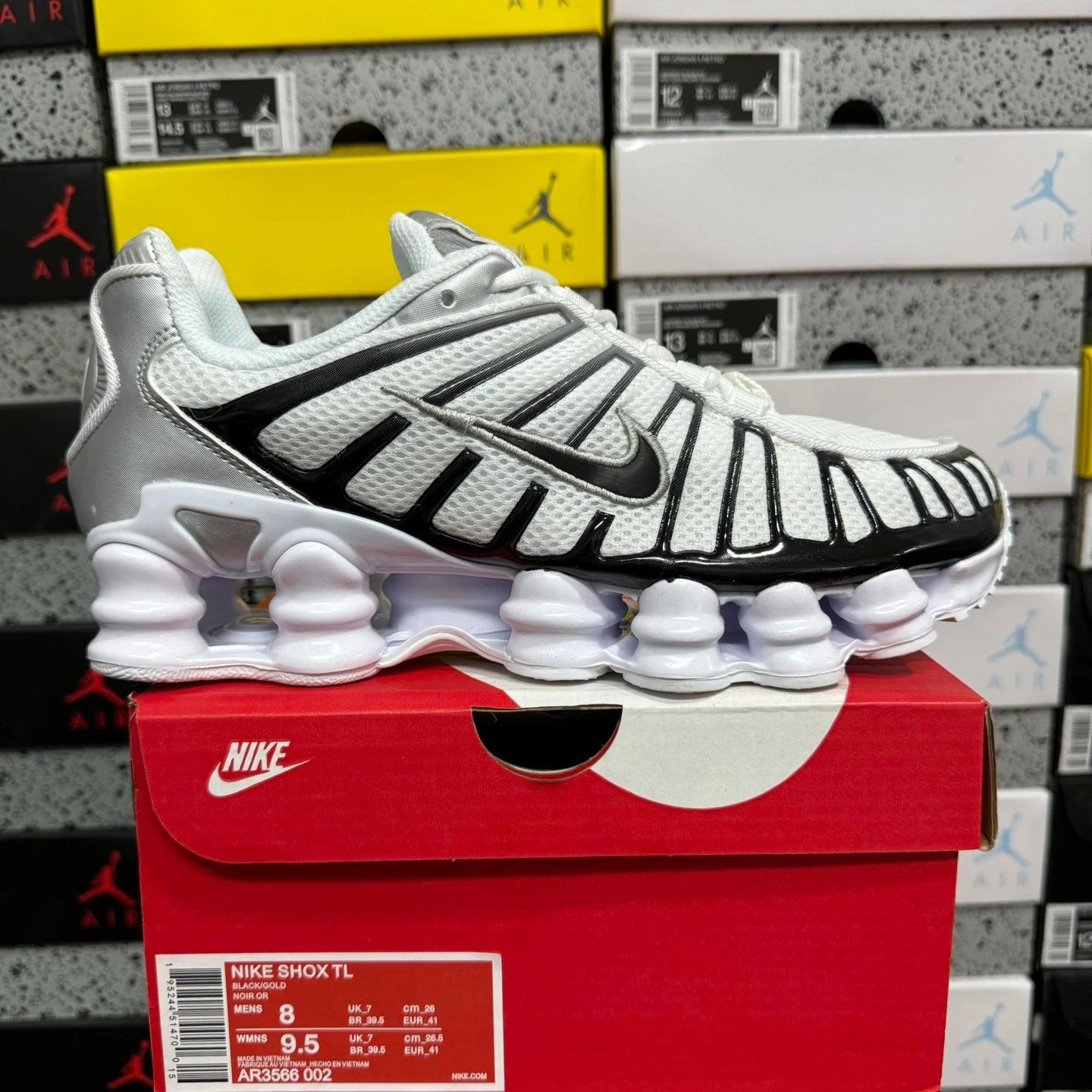 Nike - Shox TL