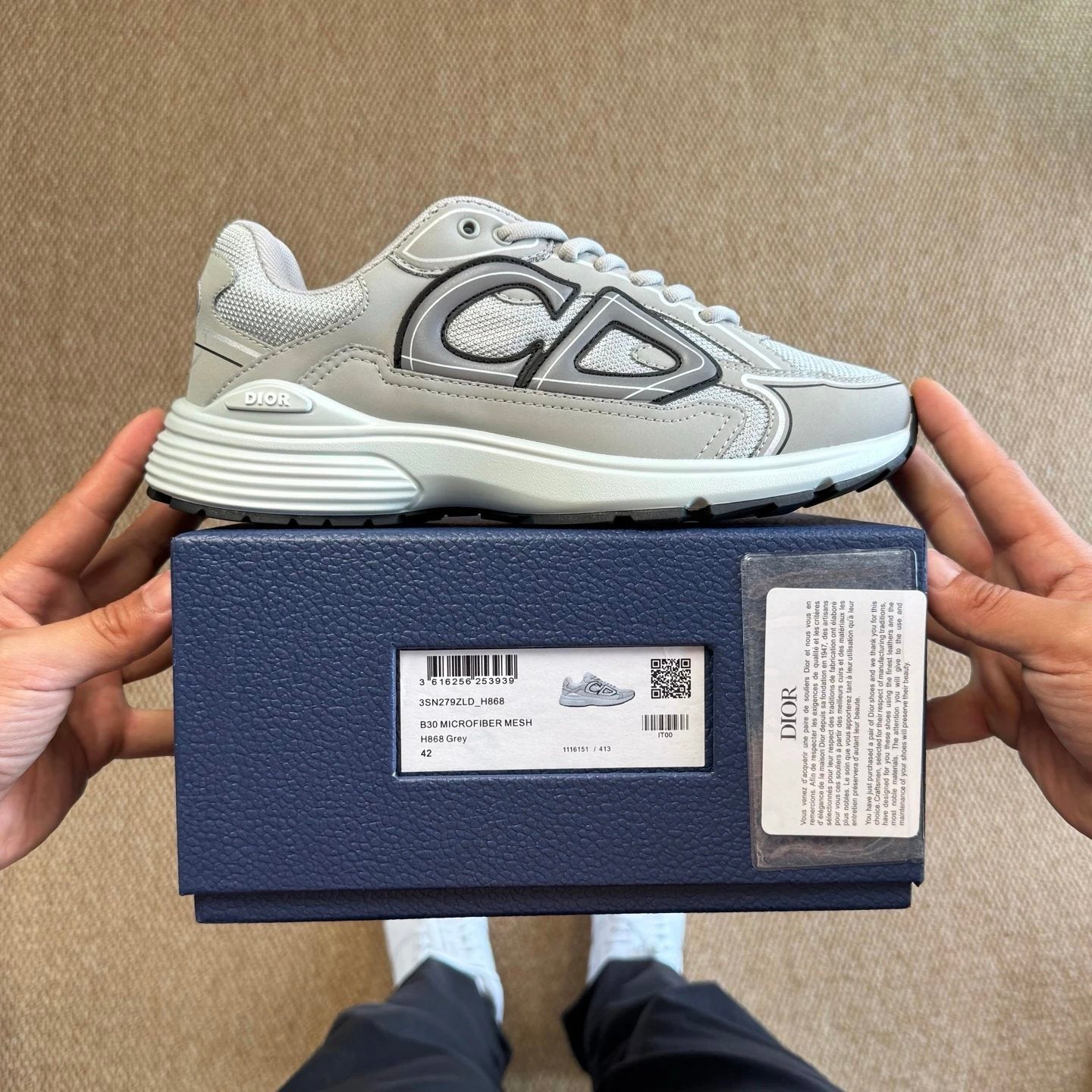 Dior - B30