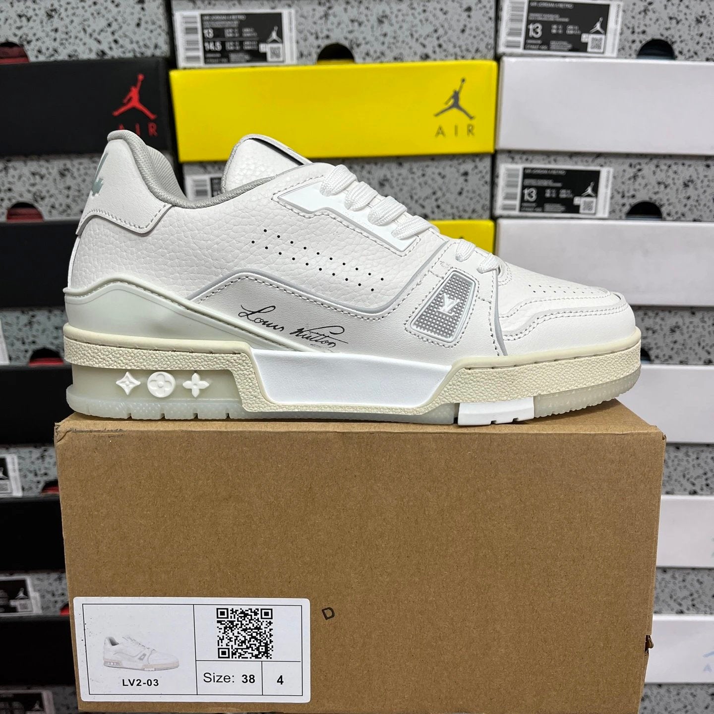 Louis Vuitton - Trainer